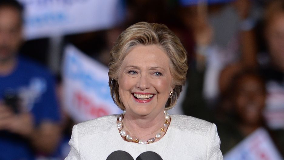 Hillary była pierwszą damą Stanów Zjednoczonych przez 8 lat