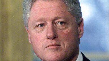 Bill Clinton