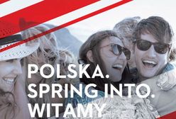 "Polska. Spring into" - kontrowersyjna promocja Polski w Wielkiej Brytanii