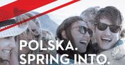 "Polska. Spring into" - kontrowersyjna promocja Polski w Wielkiej Brytanii