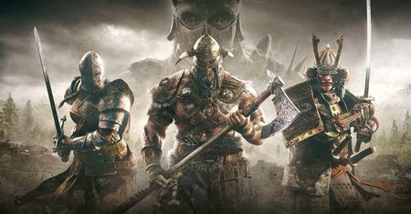 For Honor - recenzja. Tylko dla najlepszych