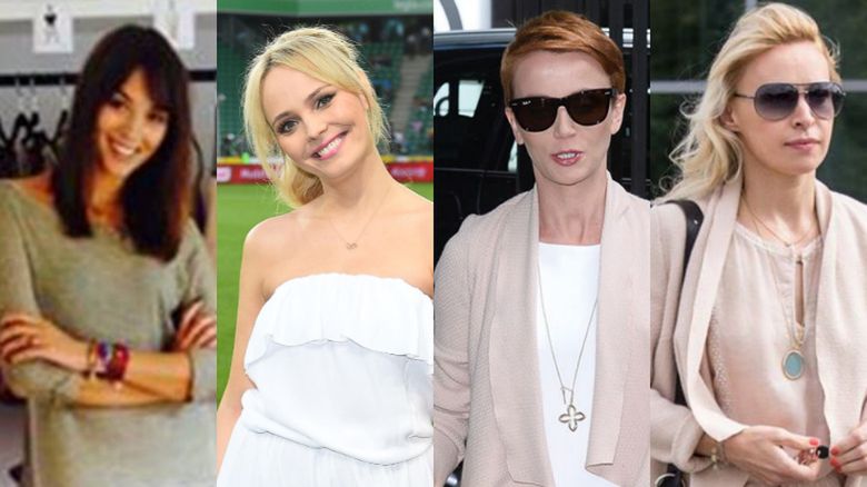 Agnieszka Jastrzębska, Paulina Krupińska, Katarzyna Zielińska, Paulina Holtz
Fotografia: screen z Facebook.com/Jastrzabpost.pl