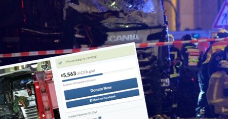 Piękny gest Brytyjczyków. Zbierają pieniądze dla rodziny Polaka, który zginął w Berlinie