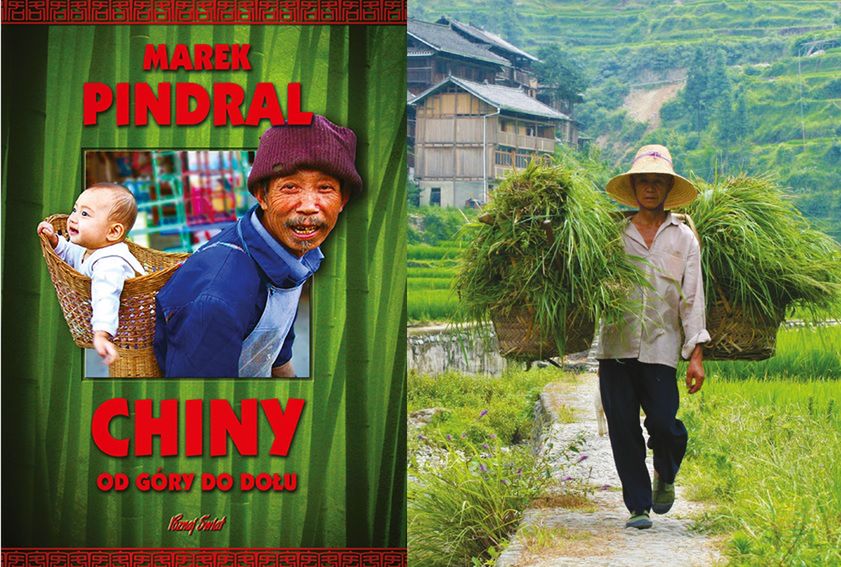 Pindral: Chiny od góry do dołu
