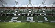 Gra o dziesiątki milionów - spór o nazwę stadionu Legii