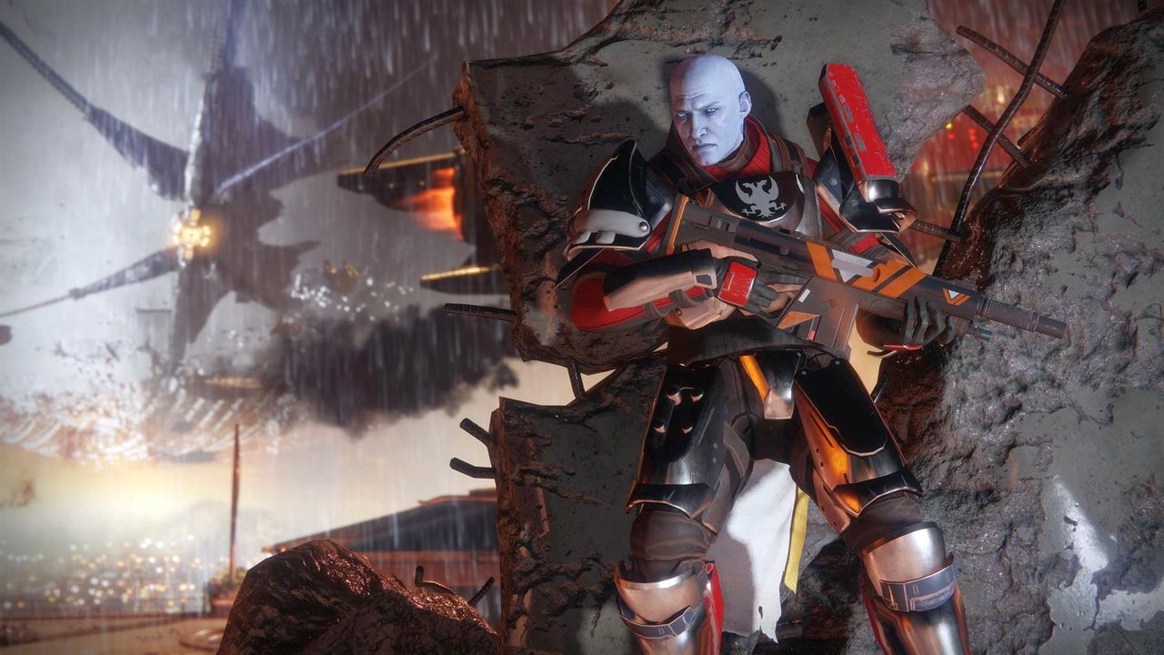 Destiny kładło fundamenty. W sequelu upchnięto tyle fabuły, że będzie wychodzić nam bokiem