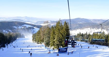20 lat w Dwóch Dolinach. 11 km nartostrad uwielbianych przez turystów