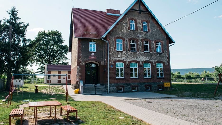 Szkoła Podstawowa w Mrowinach