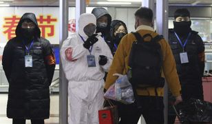 Studenci z Rzeszowa wracają z Chin. W Wuhan nadal jest 8 osób. "Są zdrowe"