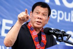 „Dajcie mi sól i ocet”. Prezydent Filipin chce „zjadać” islamistów