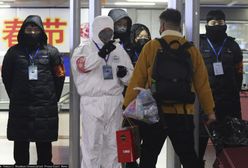 Studenci z Rzeszowa wracają z Chin. W Wuhan nadal jest 8 osób. "Są zdrowe"