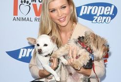 Joanna Krupa cierpi po stracie psa