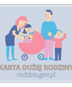 Karta Dużej Rodziny honorowana przez coraz więcej firm. Wakacje mogą być tańsze