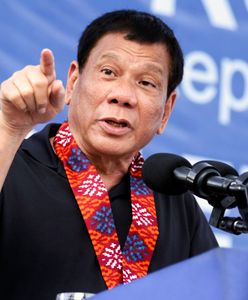 „Dajcie mi sól i ocet”. Prezydent Filipin chce „zjadać” islamistów
