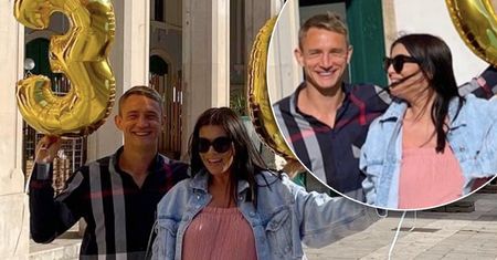 Magda Stępień świętuje 30. urodziny w Chorwacji. Jakub Rzeźniczak pokazał zdjęcia ciężarnej partnerki. Ona zaraz urodzi