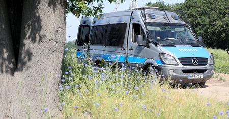 Morderstwo Kristyny z Mrowin. Narzędzie zbrodni zabójca wrzucił do rzeki
