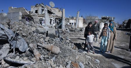 Pierwszy potwierdzony przypadek koronawirusa w Syrii. Jak kraj poradzi sobie z epidemią?