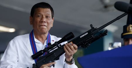 Filipiny. Koszmarny skutek wojny Rodrigo Duterte. Ludzie są w szoku