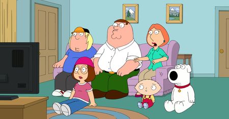Co wiesz o serialu "Family Guy"?