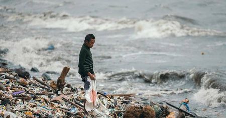 Zabijamy naszą planetę. Świadomość ekologiczna budzi się na Filipinach
