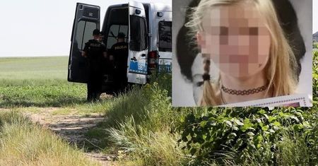 Nieoficjalnie: zabójca 10-letniej Kristiny z Mrowin namierzony