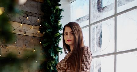 8 pomysłów na idealną świąteczną stylizację