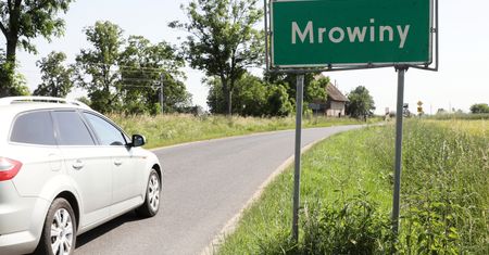Mrowiny. Mieszkańcy chcą upamiętnić zamordowaną Kristinę. Zbierają na plac zabaw