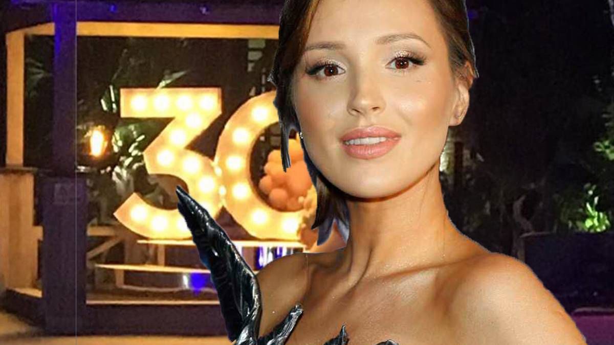 Marina wspomina urodzinowe party. Luksus aż kapie, ale nie obyło się bez wpadki: „Francuzi niestety słabo z angielskim"