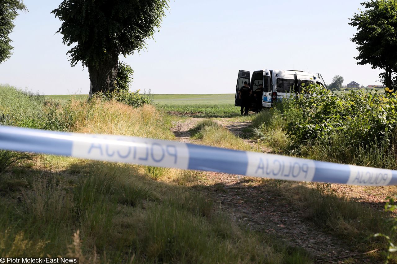 Mrowiny. Rzucił koktajlem Mołotowa w dom. Teraz usłyszał zarzuty