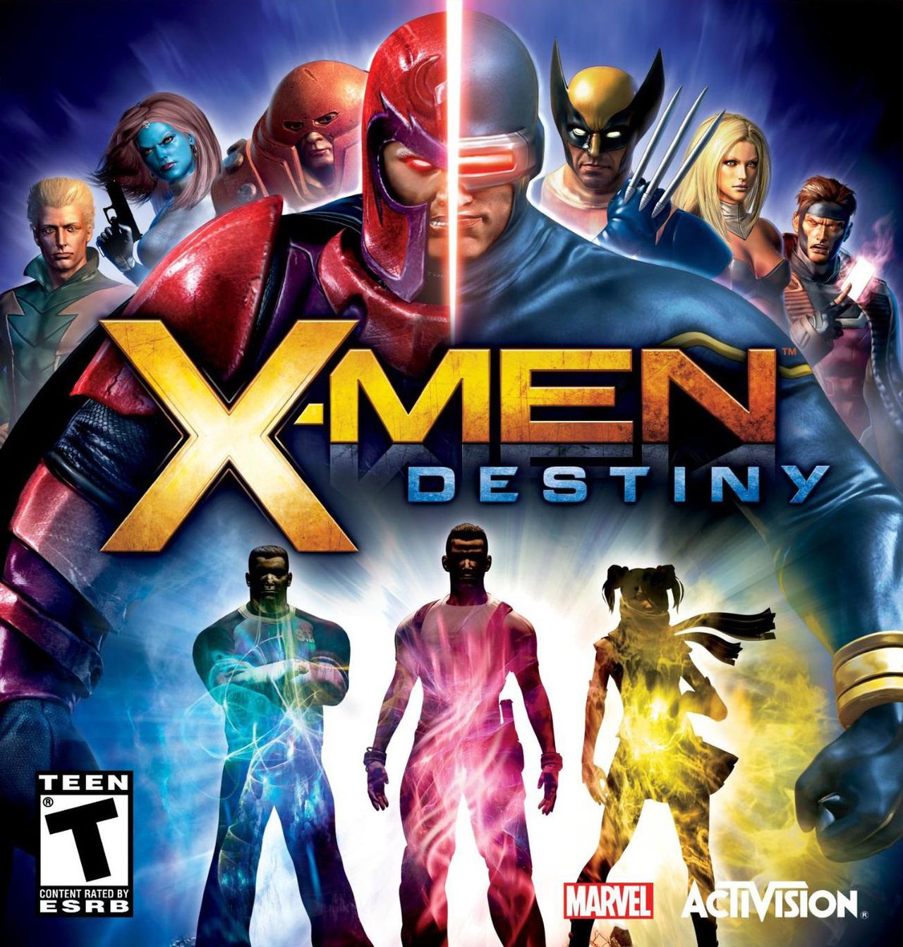 X-Men: Destiny - recenzja