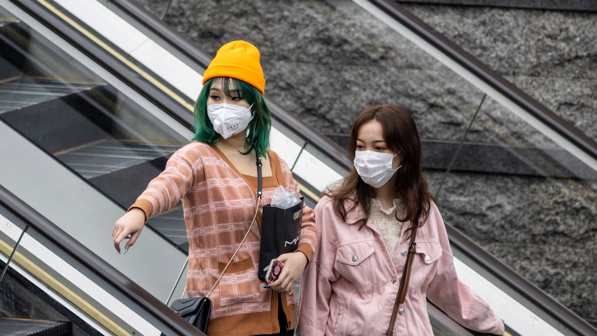 Sytuacja w Chinach daleka jest od normalnej.