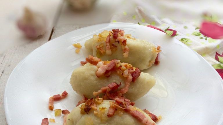 Cepeliny czyli kartacze z mięsem