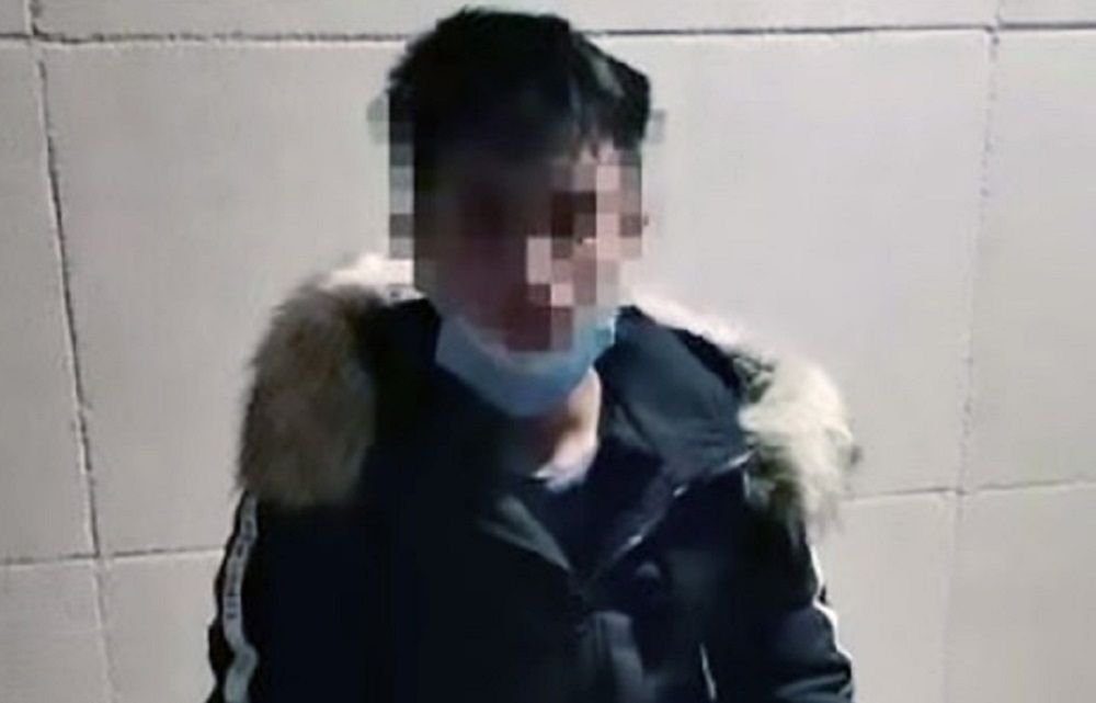Chinka odstraszyła gwałciciela. Powiedziała, że ma koronawirusa