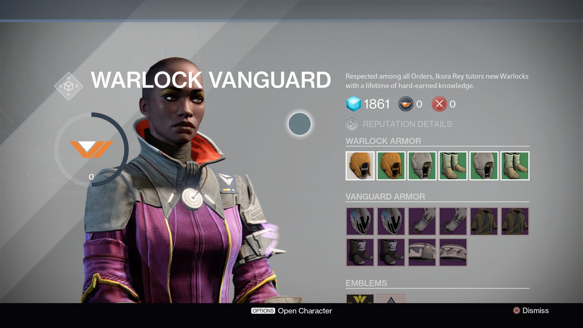 Jeszcze jeden poradnik do Destiny. O frakcjach, walutach i dziwnych przedmiotach