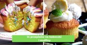 14 przepisów na pyszne babeczki i muffiny