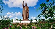 Przewyższy Statuę Wolności z Nowego Jorku. Gigantyczny posąg powstaje na  Filipinach