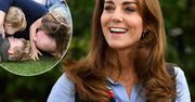 Dzieci zorganizowały Kate urodzinowe przyjęcie. Pomagał im William. Było po królewsku