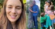 Anna Czartoryska zaledwie urodziła czwarte dziecko, a już przekazała radosne nowiny. Fani zachwyceni! Takiego tempa można jej tylko pogratulować