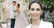 Agnieszka Hyży oceniła suknię ślubną Mariny. Co sądzi o jej weselnej stylizacji?