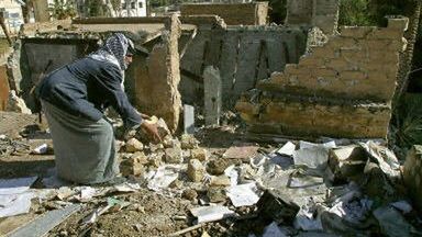 Tak wygląda wiele irackich domostw