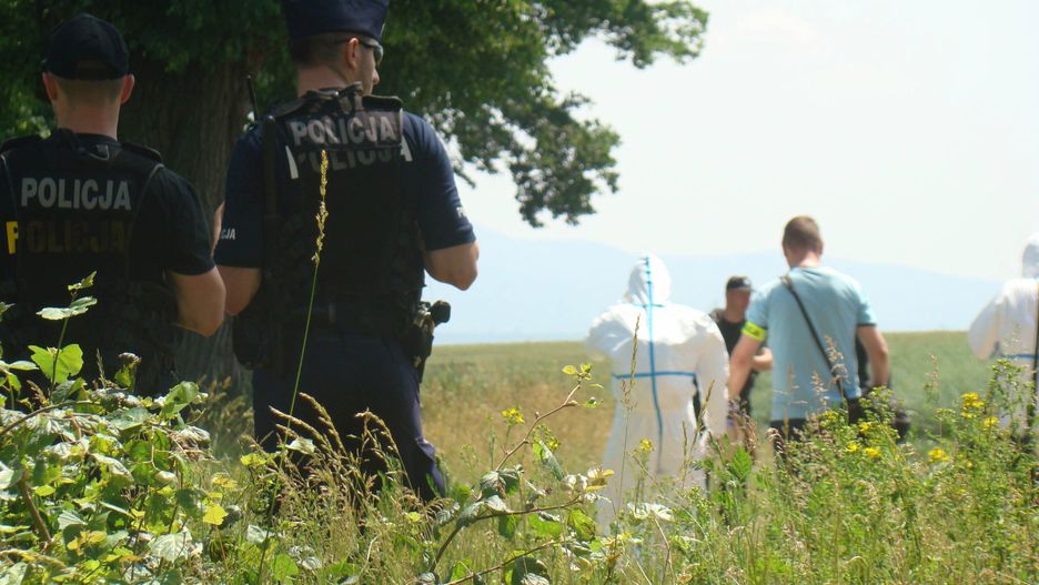 Dziewczynka zaginęła, tego samego dnia znaleziono jej ciało