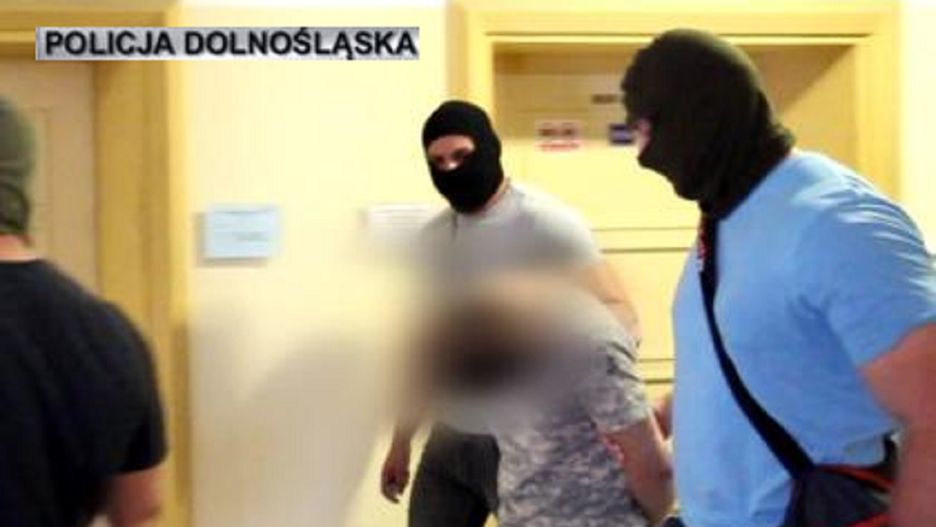 Mrowiny. Trwa wyjaśnianie okoliczności zabójstwa Kristiny.