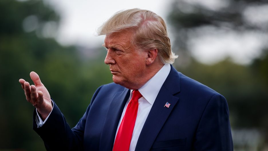 Prezydent USA Donald Trump poinformował o tym, że Chiny wysłały wojsko na granicę z Hongkongiem