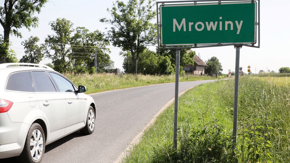 Mieszkańcy Mrowin chcą upamiętnić Kristinę