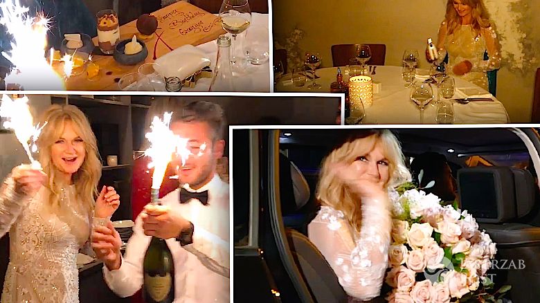 Urodziny Grażyny Torbickiej w Cannes 2017