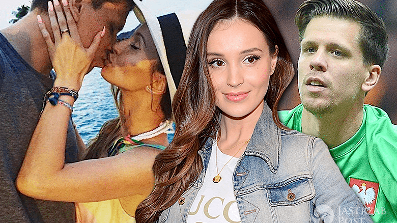 Rozstanie Mariny i Wojciecha Szczęsnego