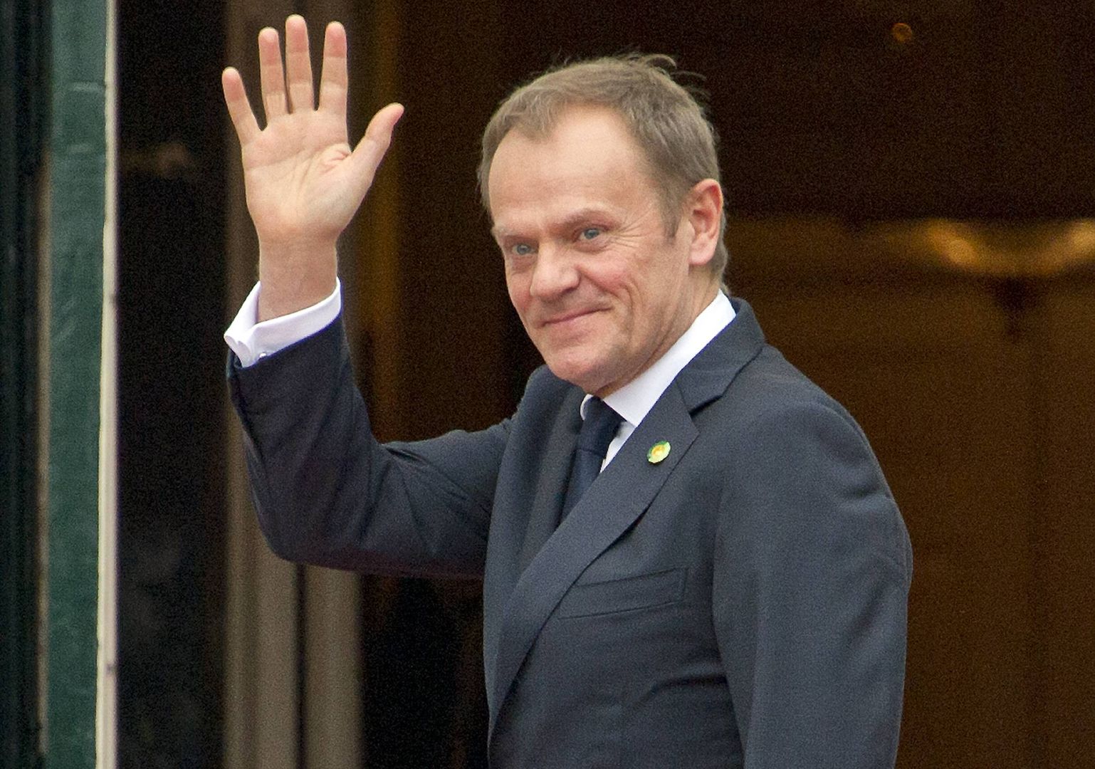 Donald Tusk podziękował za życzenia urodzinowe. Co dostał?