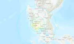 Trzęsienie ziemi na Filipinach. Pięć osób nie żyje. Nie ma zagrożenia tsunami