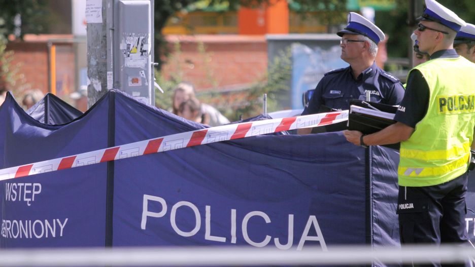 Policja nierzadko czeka na lekarza kilka godzin