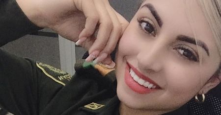 Instagram oszalał na punkcie policjantki. "Zaaresztuj mnie!"